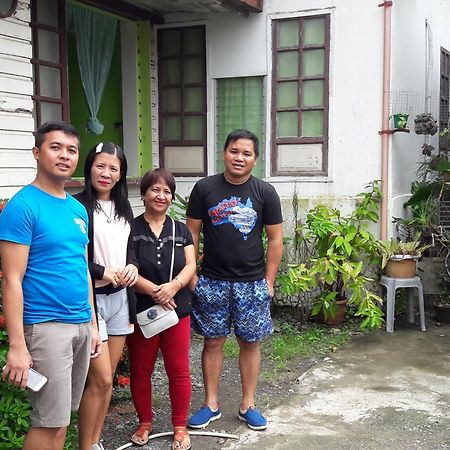 Green Bamboo Transient House Iloilo Eksteriør bilde