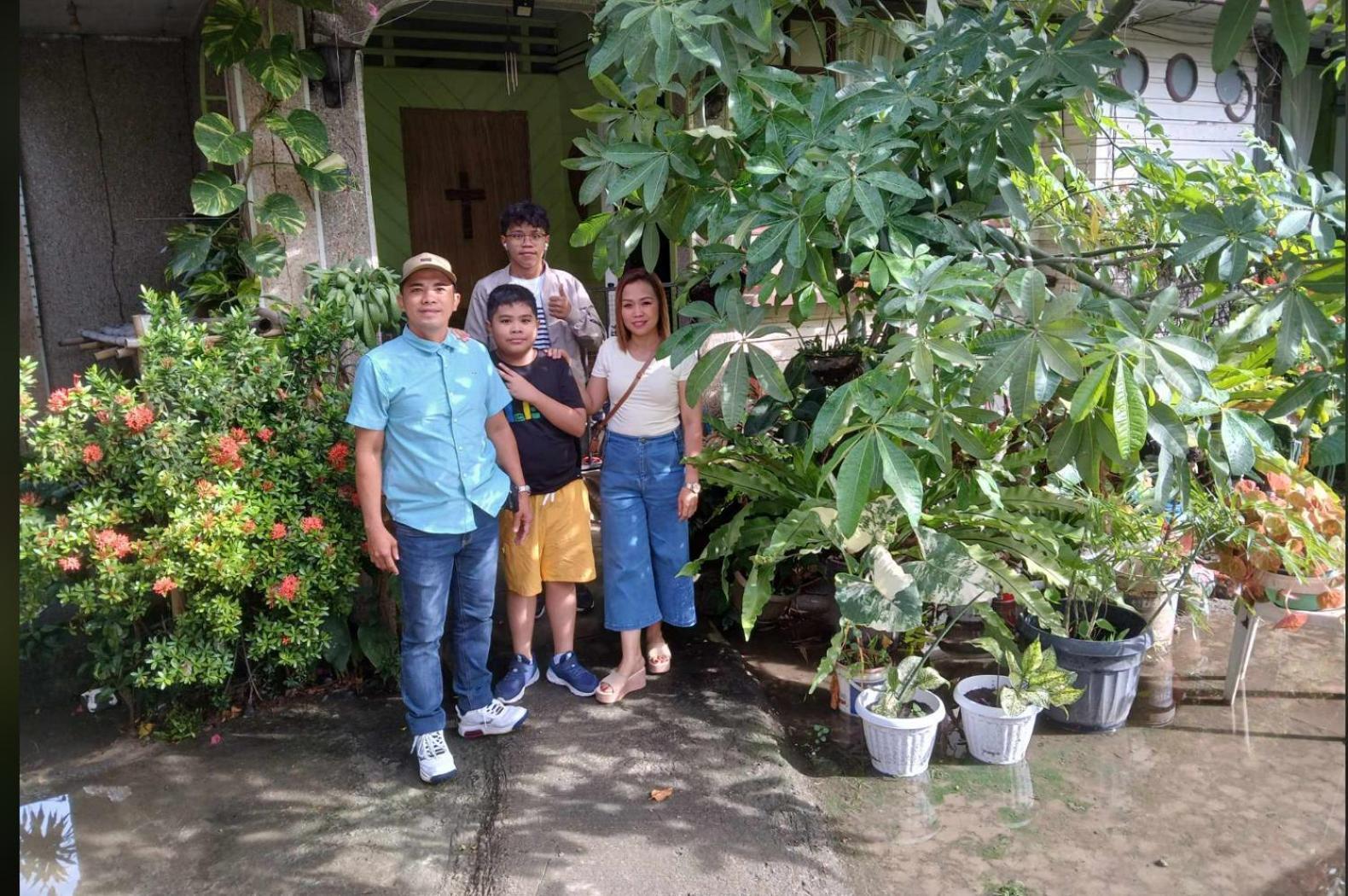 Green Bamboo Transient House Iloilo Eksteriør bilde