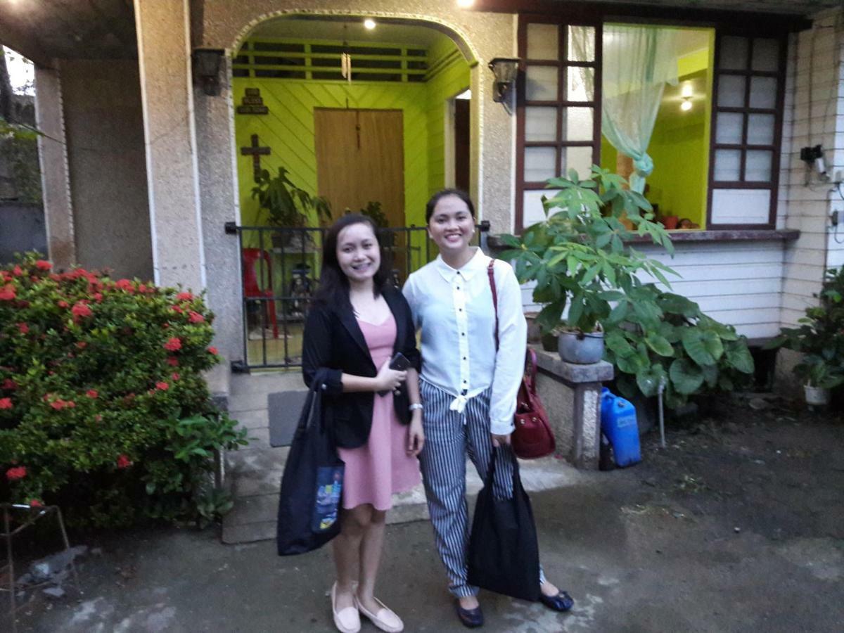 Green Bamboo Transient House Iloilo Eksteriør bilde