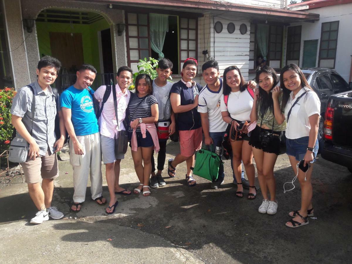 Green Bamboo Transient House Iloilo Eksteriør bilde