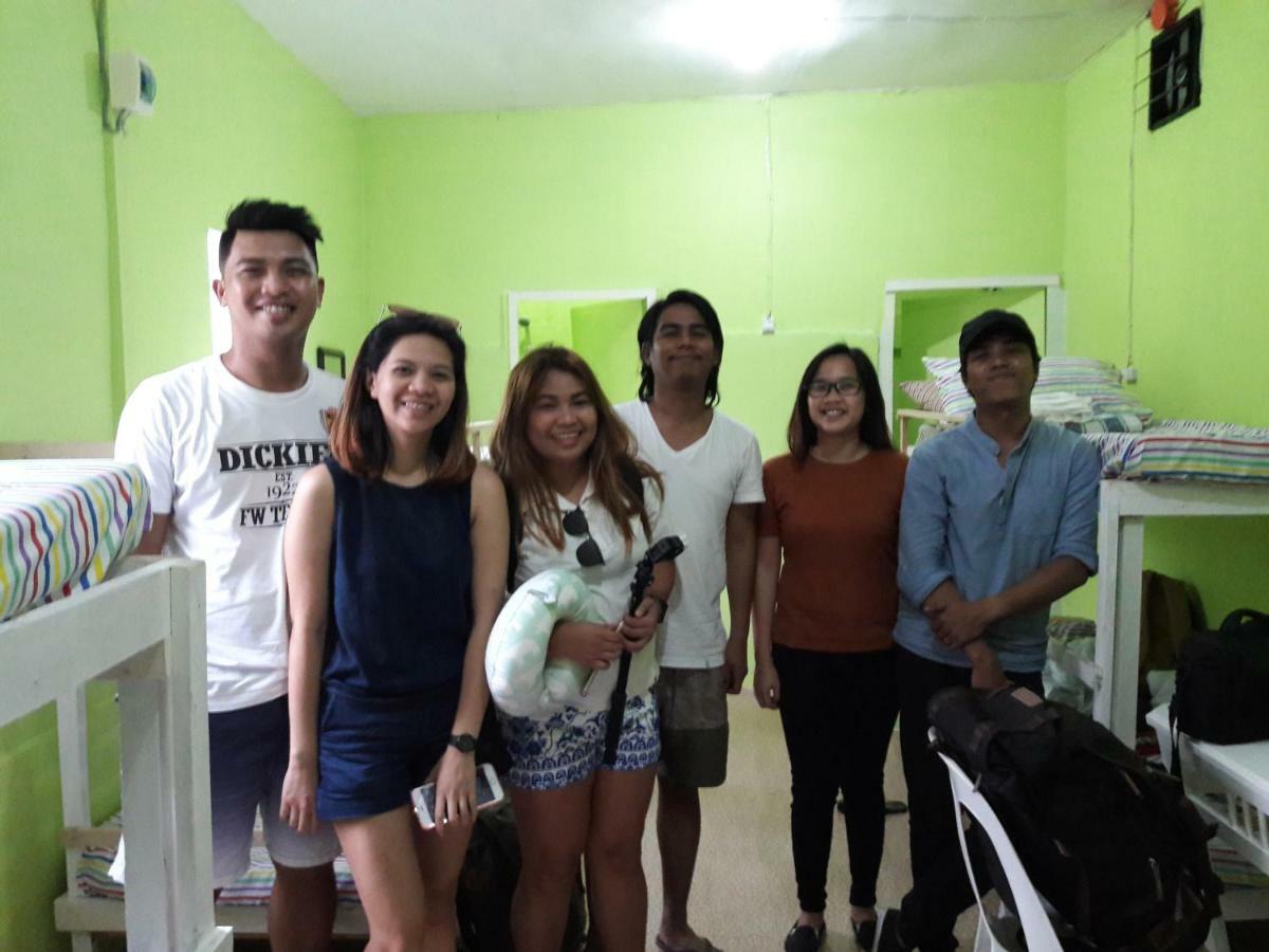 Green Bamboo Transient House Iloilo Eksteriør bilde
