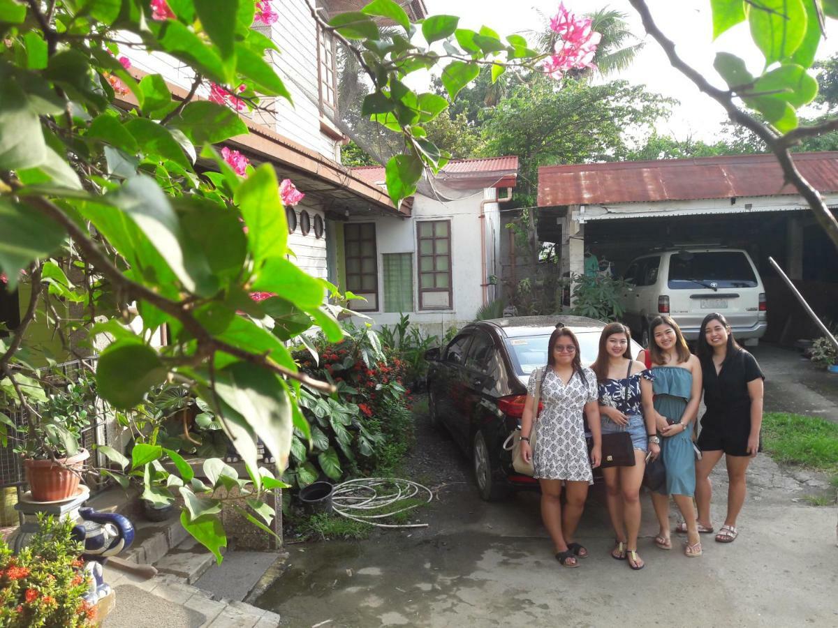Green Bamboo Transient House Iloilo Eksteriør bilde