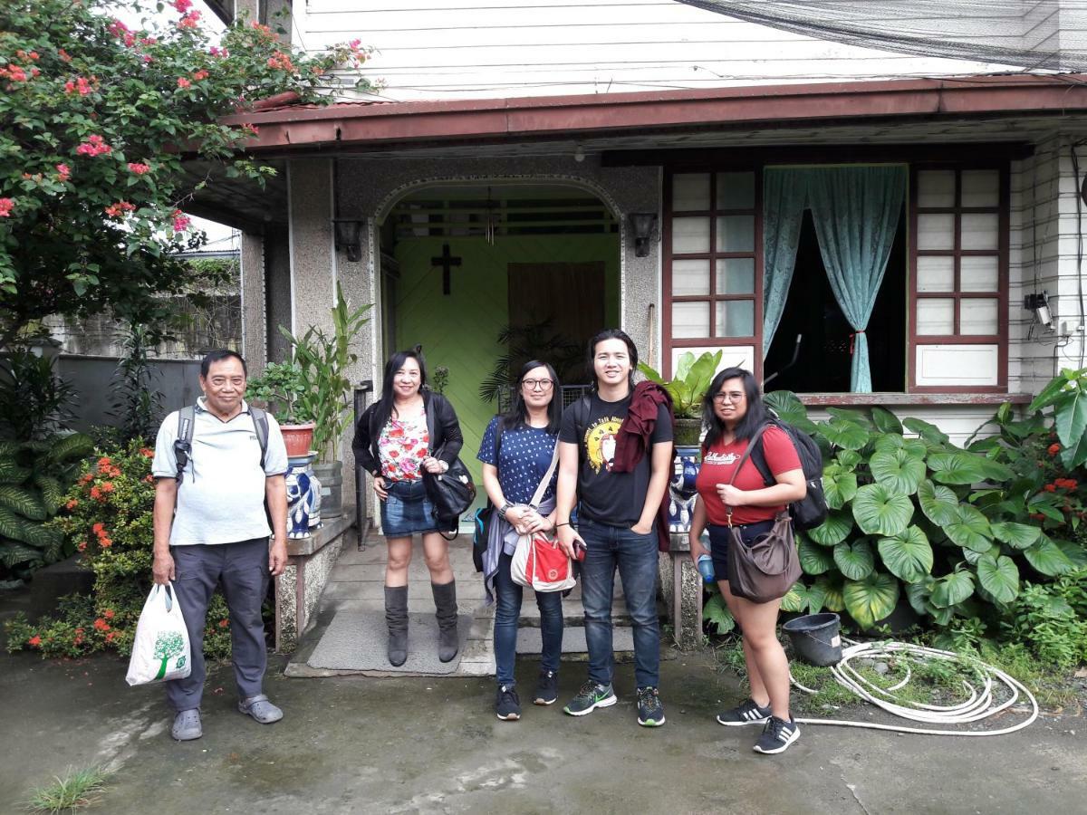 Green Bamboo Transient House Iloilo Eksteriør bilde
