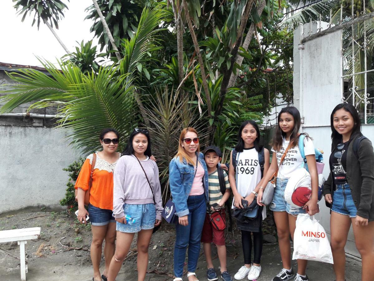 Green Bamboo Transient House Iloilo Eksteriør bilde