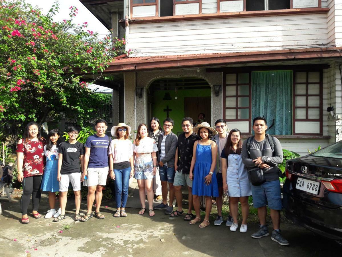 Green Bamboo Transient House Iloilo Eksteriør bilde