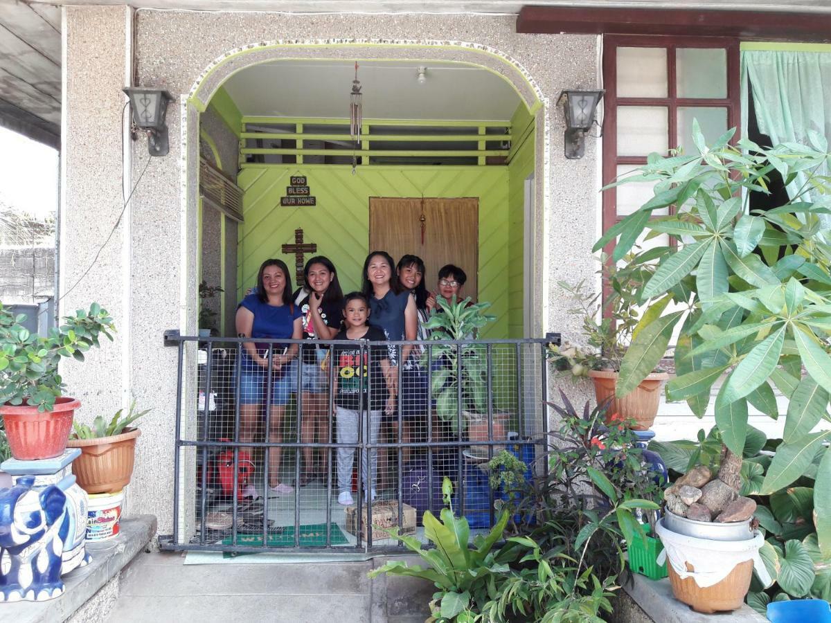 Green Bamboo Transient House Iloilo Eksteriør bilde