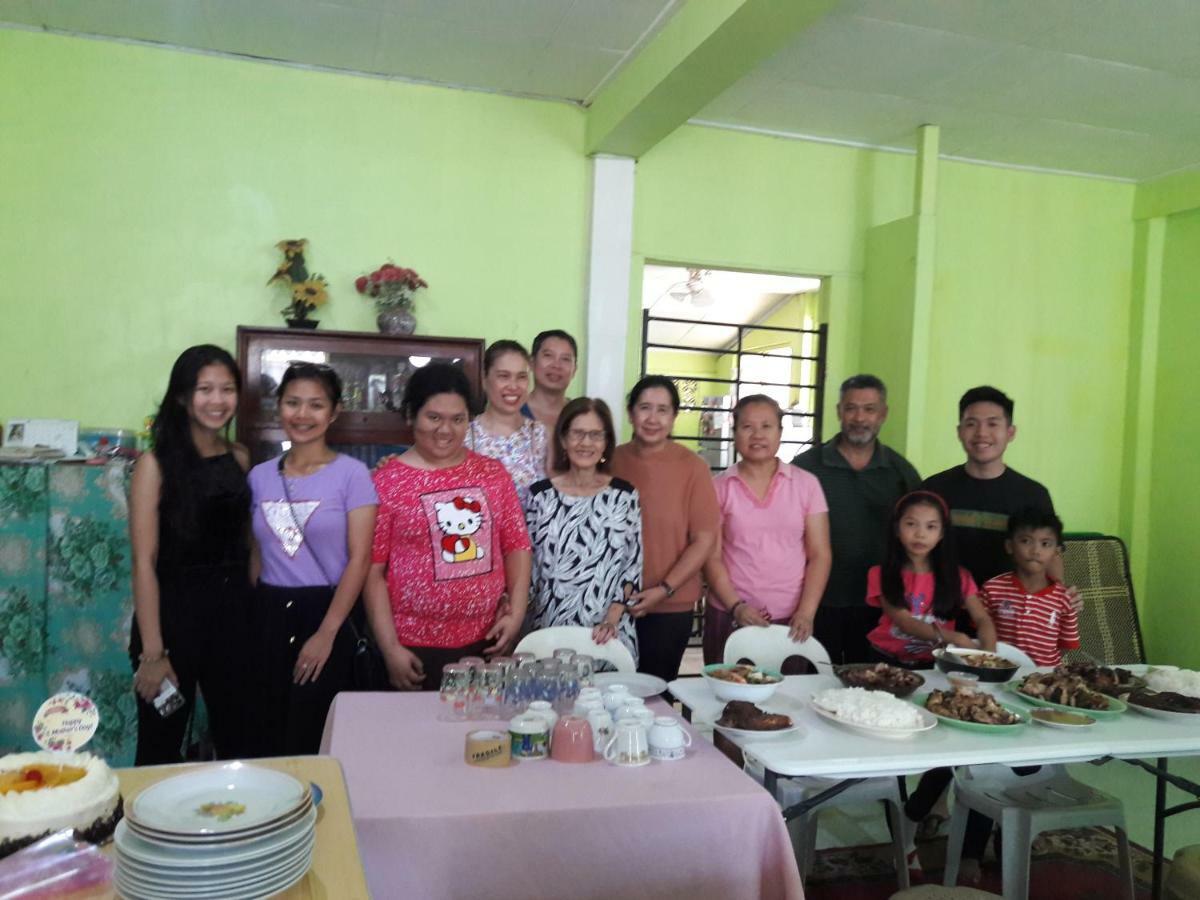 Green Bamboo Transient House Iloilo Eksteriør bilde