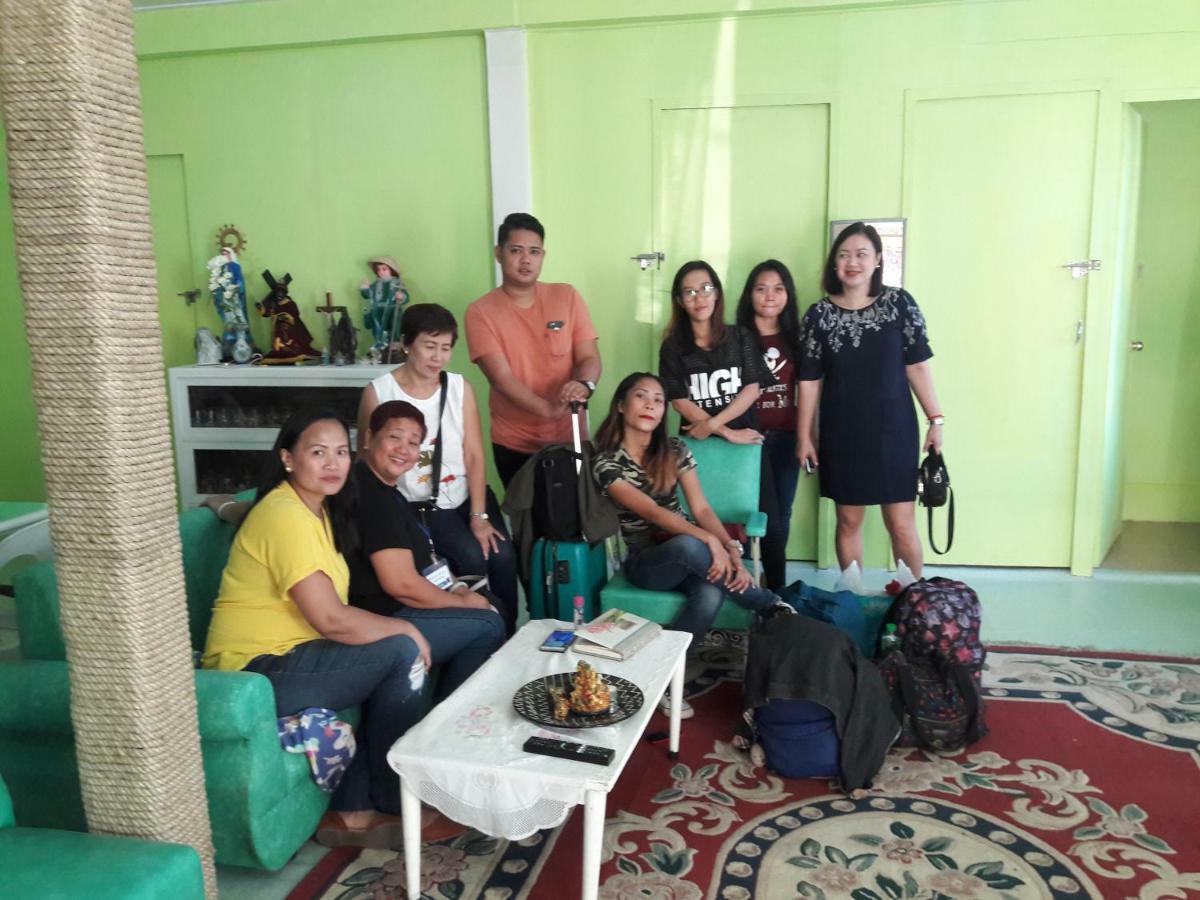 Green Bamboo Transient House Iloilo Eksteriør bilde