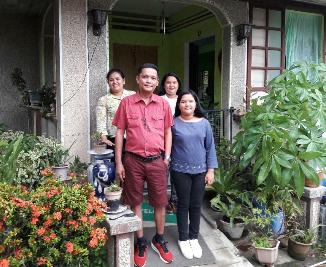 Green Bamboo Transient House Iloilo Eksteriør bilde