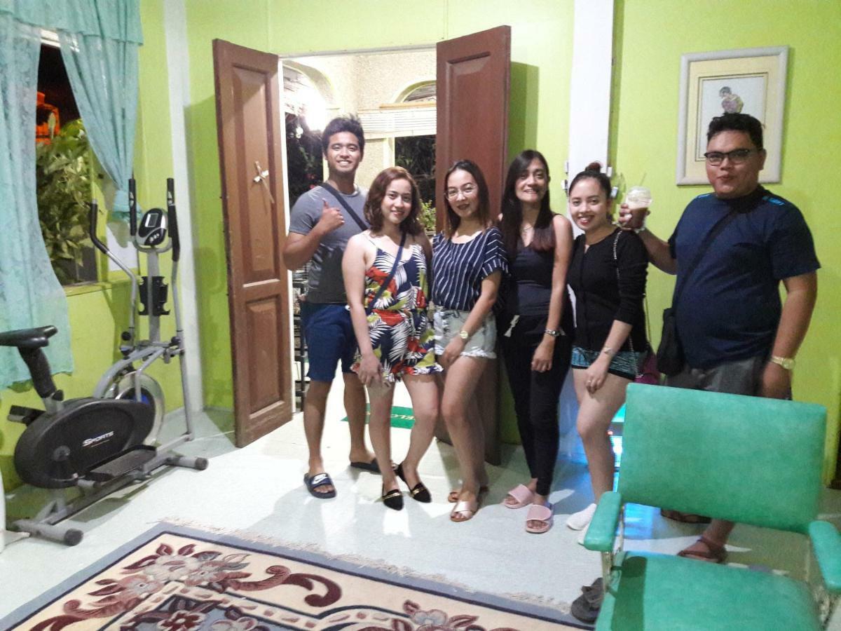 Green Bamboo Transient House Iloilo Eksteriør bilde